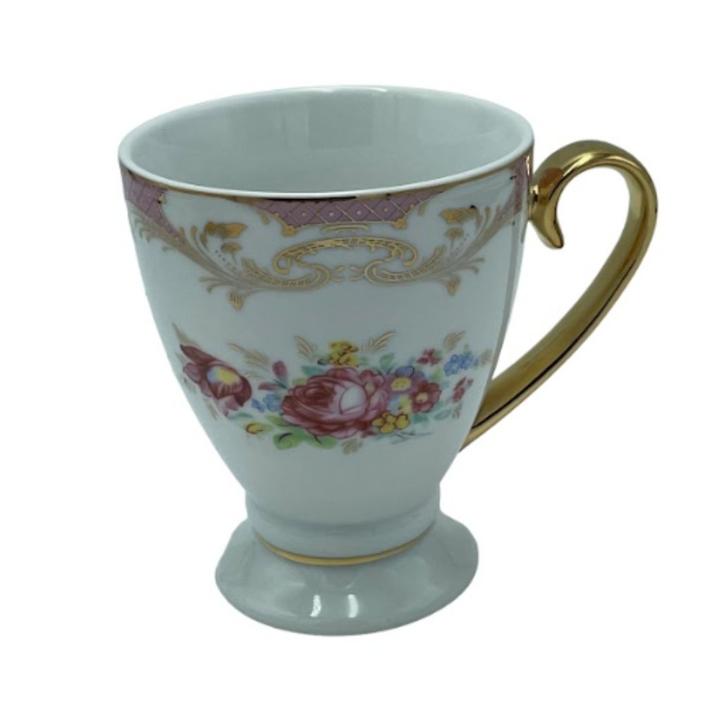 Sorelle Tea Coffee Cup Home Décor Kitchen Collectible Cabinet Display Piece